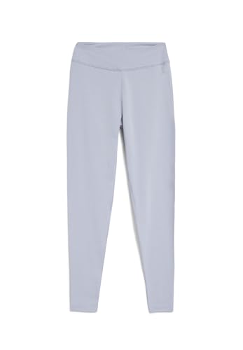 Schwarze Damen Leggings aus Bio-Baumwolle mit elastischem Bund für optimalen Tragekomfort und Passform