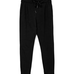 Frauenhose von VERO MODA mit mittlerer Taille und eleganter, feminine Form für Alltagsgebrauch oder Abendkleidung