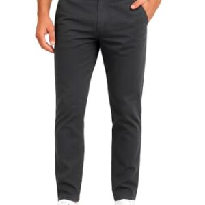 Herren Chino Hose aus Baumwolle mit Stretch, bequem und pflegeleicht für Freizeit und Business