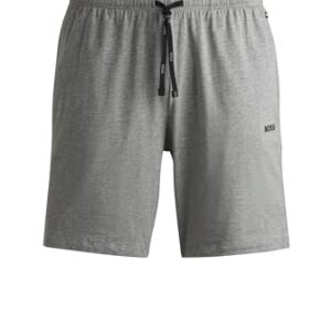Herrene Shorts in Grau von BOSS - Mix and Match Design, bequem und stilvoll