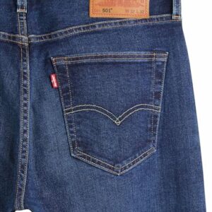 Herren Jeans von Levi's mit klassischem Design und robustem Baumwollmaterial