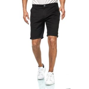 Chino Hose für Herren, kurze Baumwollhose, Sommerhose mit Jeans-Look, lässige Shorts für Männer