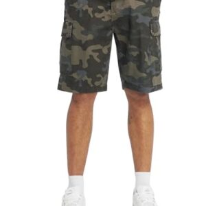 Brandit BDU Ripstop Shorts, dunkelkamouflage, Größe XL