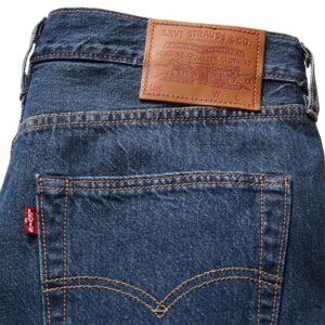 Levi's Herren 501 Original Shorts Denim Shorts, bequem und stylish für den Sommer, leichtgewichtig, atmungsaktiv, ideal für warme Tage im Freien, klassische Vintage-Form