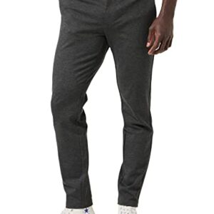 Hochwertige, stilvolle und bequeme Chinos-Hose für Männer in Dark Grey Melange von Only & Sons mit Slim-Fit-Optik und elegantischem Design