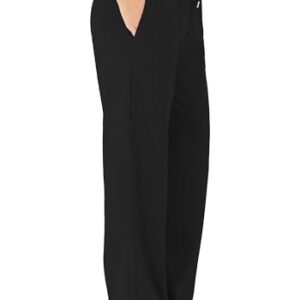 Bequeme Jogginghose für Damen aus Baumwolle - Langarm-T-Shirt - Sport- und Trainingshosen für Frauen - High Waist Jogginghosen mit elastischem Bund - Yogahose - Schmucklose Sporthose