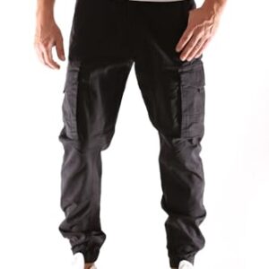 Männer Cargo-Hose Slim Fit von JACK & JONES. Bequeme und stilvolle Hose für jeden Anlass.