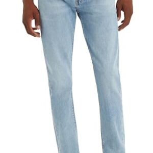 Levi's Herren 512 Slim Taper Jeans, Call It Off, 33W / 30L - Modische Jeans für Männer mit Slim-Fit und Taper-Design
