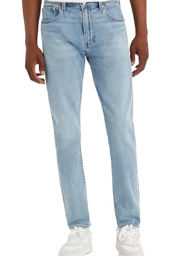 Levi's Herren 512 Slim Taper Jeans, Call It Off, 33W / 30L - Modische Jeans für Männer mit Slim-Fit und Taper-Design