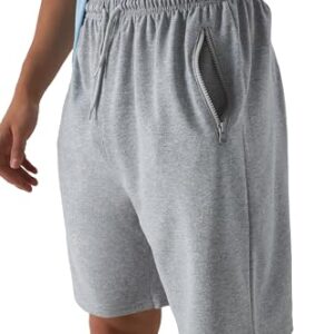 Smith & Solo Sporthose Herren Kurz - kurze Hosen für Männer, Laufshorts, Baumwolle, Jogginghose, Fitnesshose, Sportshorts, Bermuda Shorts, Trainingshose, Tennis