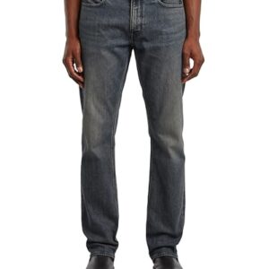 G-Star Mosa Straight Jeans, eine Paar bequeme und stilvolle Blue-Jeans für jeden Anlass