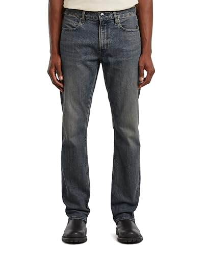 G-Star Mosa Straight Jeans, eine Paar bequeme und stilvolle Blue-Jeans für jeden Anlass