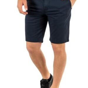 Herren XX Chino Taper Shorts II von Levi's in Baltic Navy Ltwt Microsand, 38W - bequeme und stilvolle Hosen für Herren