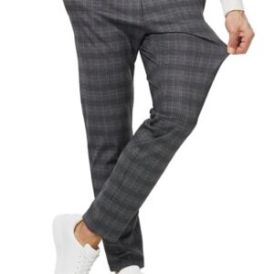 Bequeme Business Hose für Männer aus super-stretchigem Material, modernes Design, perfekte Wahl für jeden Tag