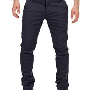 Stilvolle und bequeme Chino-Hose aus hochwertigen Materialien, passende Größe W32/L30