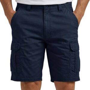 Männer kurze Hosen, Sommer Shorts, Outdoor Baumwolle, Robuste Reißverschlüsse, Taschen für persönliche Gegenstände, bequeme Passform mit lockrer Taille und taillierten Oberschenkeln, Herren Freizeit Kleidung