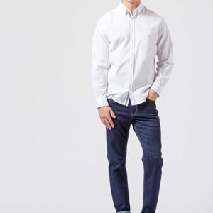 Herren Jeans in blau von BRAX, Style Cooper Denim Masterpiece Jeans mid Blue 36W / 30L