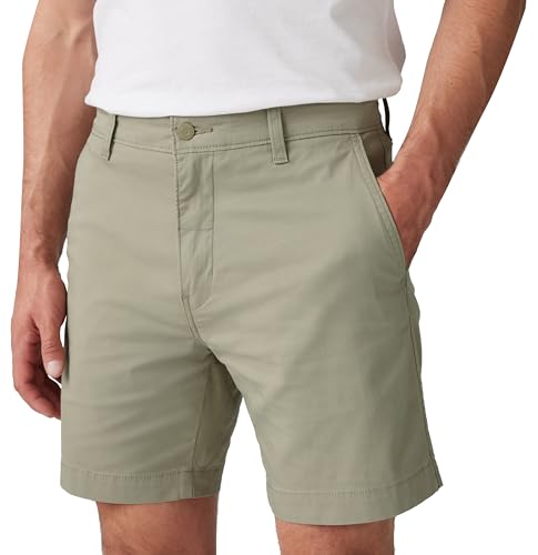 Levi's Herren XX Chino Taper Shorts II, atmungsaktive Kasual Shorts aus Leinen und Baumwolle für den Sommer, perfekt für heiße Tage und Freiheit bewegen