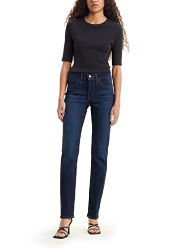 Levi's Damen 312 Shaping Slim Jeans in Cobalt Haze, 32W/32L - Styling für Ihre Figur mit Mode und Komfort