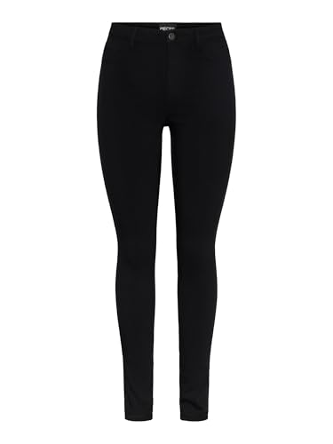 PIECES Female Jeggings PCHIGHSKIN HW - hochwertige, bequeme und umweltfreundliche Leggings für Damen
