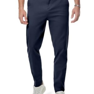 Baumwoll-Jogginghose mit elastischer Taille und praktischen Taschen, perfekt für Alltagsgebrauch oder Sportanlass