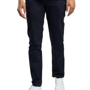 Hochwertige Levi's Herren Slim Jeans in Nightwatch Blue Sorb, 34W / 32L Größe, ideal für Alltag und Party