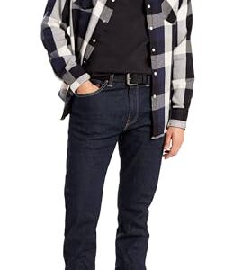 Herren Taper Jeans von Levi's, Rock Cod, 34W/32L, klassische Jeans für den Alltag mit komfortabler Passform und Stretchanteil