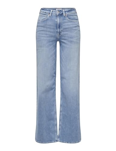Perfekte Blush HW Wide DNM CRO371 NOOS Jeans für Männer mit weiten Beinen und hoher Taille