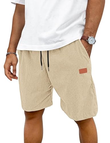 Hochwertige Cord-hose für Herren aus 65% Baumwolle und 35% Polyester. Weiche, atmungsaktive Oberfläche und Tunnelzug am Bund für maximale Bequemlichkeit. Drei praktische Taschen und dekoratives Lederlabel vorne. Ideal für Freizeitaktivitäten wie leichte Wanderungen oder als Geschenk.