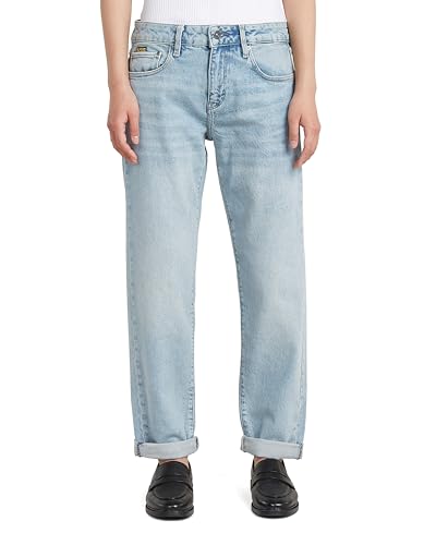 G-STAR Damen Jeans, Kate Boyfriend Style, Mehrfarben, 33W/32L, Casual Look
