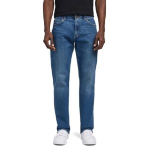Herren-Jeans mit geradem Beinverlauf und modernem Look von Lee
