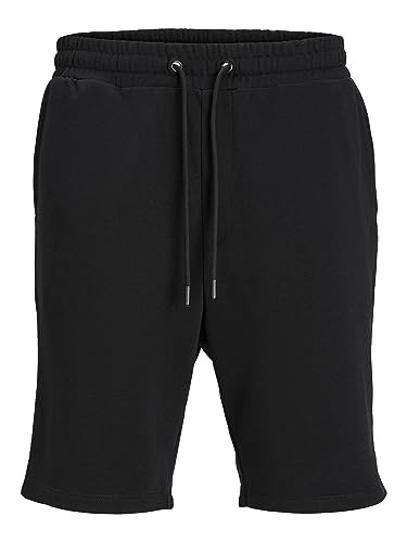 Klassische Jogger-Shorts von JACK & JONES, elastischer Bund, Kordelzug, Bequemlichkeit und Stil, verschiedene Farben und Größen erhältlich
