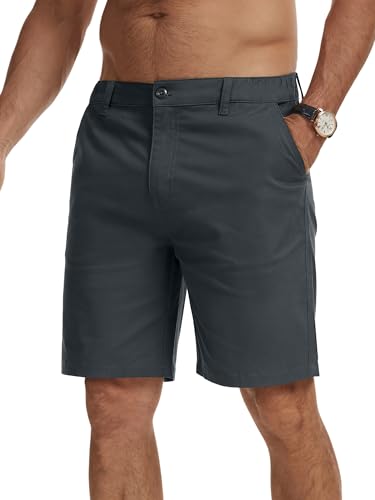 Bunte Kurzhosen für Herren aus leichter Baumwolle mit Taschen für Freizeit und Sommer. Komfortable und stilvolle Hosen für jeden Anlass.