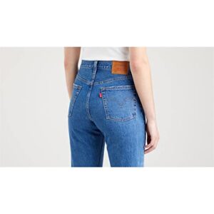 Authentische Damen-Jeans mit klassischem Five-Pocket-Design, 99% Baumwolle und 1% Elasthan. Klassische Knopfleiste und zeitlose Eleganz.