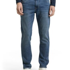 TTMARVIN Straight Jeans mit Stretch für Frauen - Bequeme Blue Jeans mit Stretch-Fähigkeit