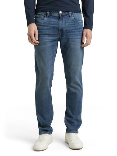 TTMARVIN Straight Jeans mit Stretch für Frauen - Bequeme Blue Jeans mit Stretch-Fähigkeit