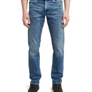 Herren Jeans von G-STAR RAW, Blau (Faded Cascade D23692-C052-C606), 34W / 32L