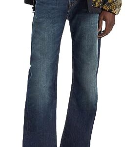 Levi's Herren 527 Slim Boot Cut Jeans, Comin Round The Mountain, 33W / 32L - moderne Interpretation der klassischen Bootcut-Jeans mit schmallem Fit und weitem Bein