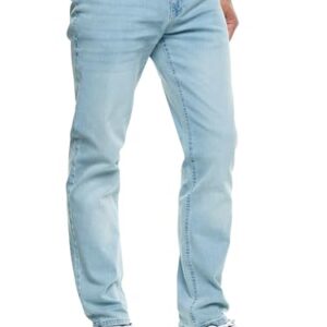 Modern Herren Jeanshose aus 99% Baumwolle mit Stretch-Technologie und weichem Tragekomfort
