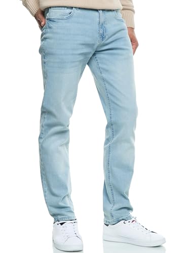 Modern Herren Jeanshose aus 99% Baumwolle mit Stretch-Technologie und weichem Tragekomfort