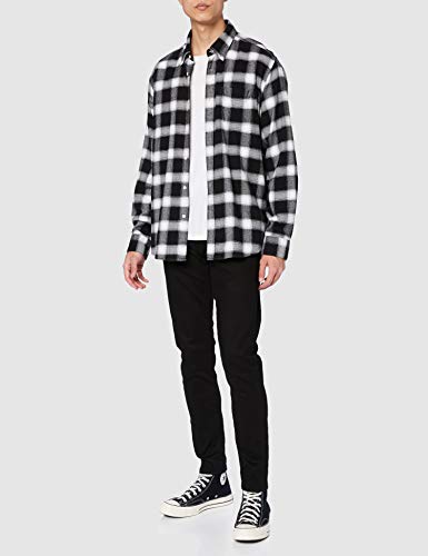 Herren Jeanshose 512 Low Rise von Levi's, Tapered Fit, Schwarz. Herrenmode aus hochwertiger Baumwolle mit WasserLess Technology und Better Cotton Initiative.