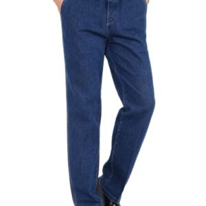 Herren Jeans von COOFANDY - hochwertige Baumwolljeans mit atmungsaktiven Eigenschaften und formstabiler Optik