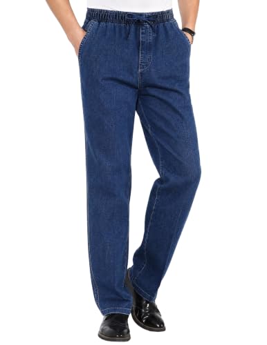 Herren Jeans von COOFANDY - hochwertige Baumwolljeans mit atmungsaktiven Eigenschaften und formstabiler Optik