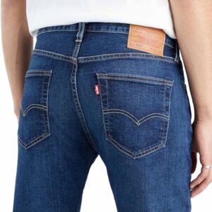 Authentische 501 Original Jeans von Levi's, herrenliche Qualität und einzigartiges Design.