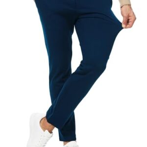 Herren Rodekro Performance Pants Chinohose Stoffhose mit Stretch - Bequeme und elegante Hose für Männer