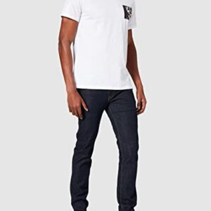 Herrenjeans aus hochwertigem Material, Levi's Herren 511 Slim Jeans mit moderner Silhouette und optimalen Komfort